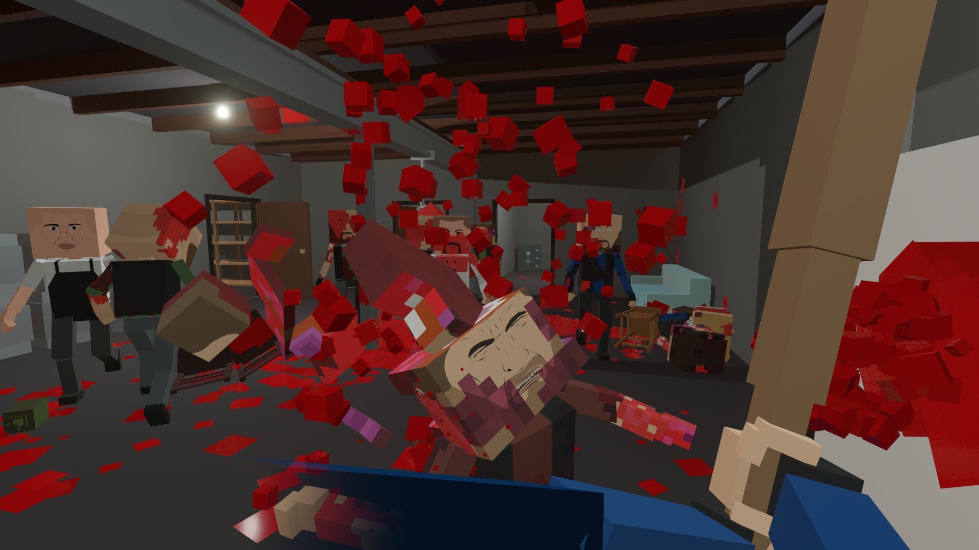 Paint the Town Red screenshot 2